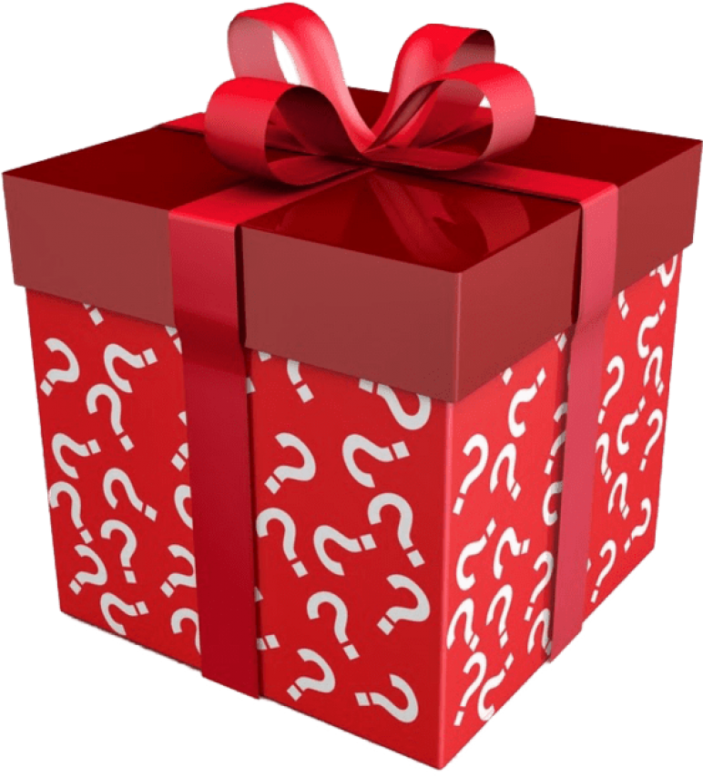 Mystery Gift