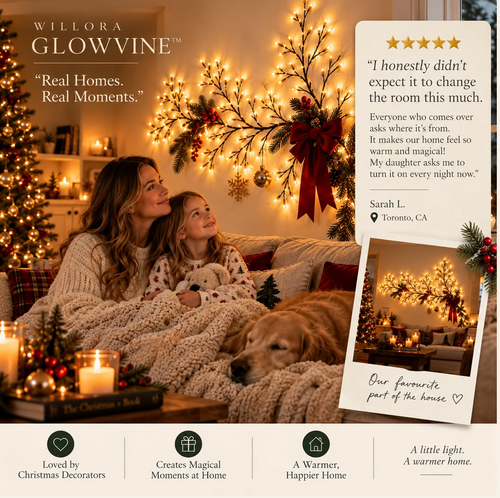 MerryMount GlowVine