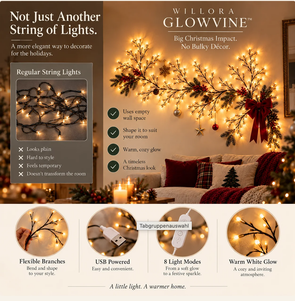 MerryMount GlowVine