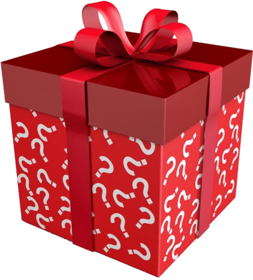 Mystery Gift
